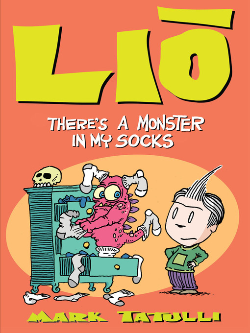 Title details for There's a Monster in My Socks by Mark Tatulli - Wait list
